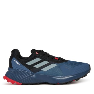 Laufschuhe adidas Terrex Soulstride RAIN.RDY IH3880 Dunkelblau