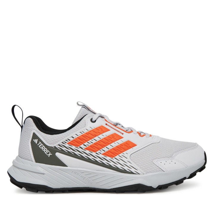 Laufschuhe adidas Tracefinder JI4284 Grau