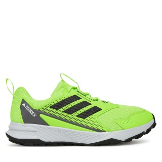 Laufschuhe adidas Tracefinder JP7257 Grün