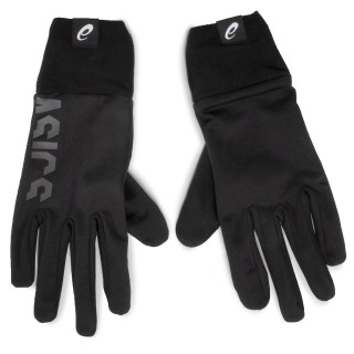 Herrenhandschuhe Asics Running Gloves 3013A033 Schwarz