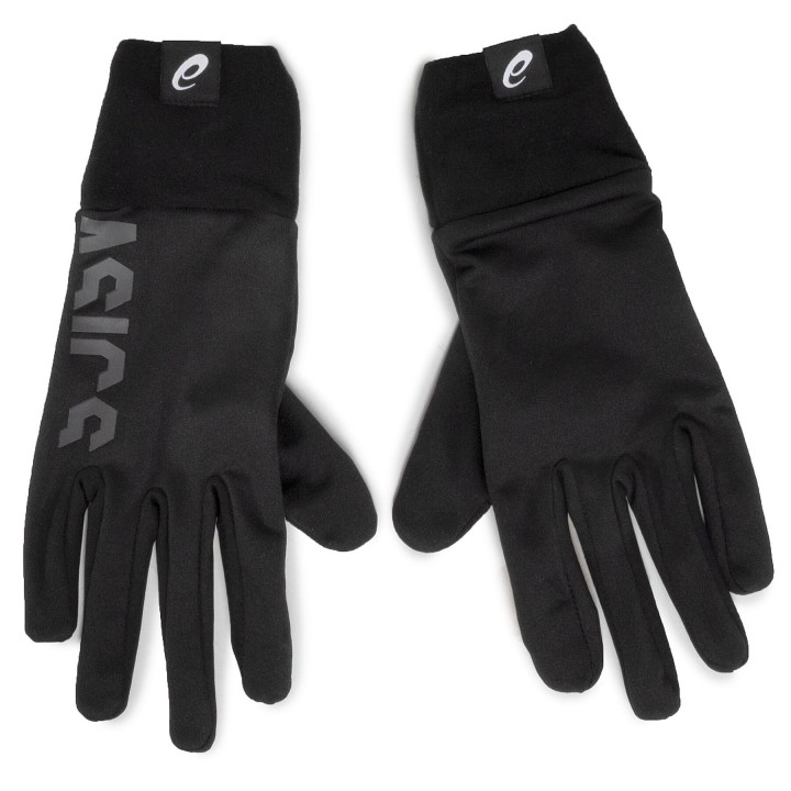 Herrenhandschuhe Asics Running Gloves 3013A033 Schwarz