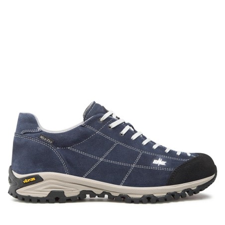 Trekkingschuhe Lomer Maipos Mtx Suede 70003B 01 Dunkelblau