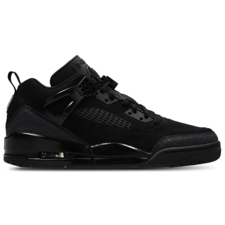 Jordan Spizike Herren Schuhe - Schwarz - Größe: 40.5 - Leder - Foot Locker