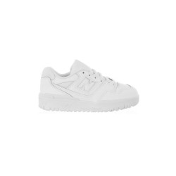 NEW BALANCE Kinder Sneaker 550 weiss | 35 1/2