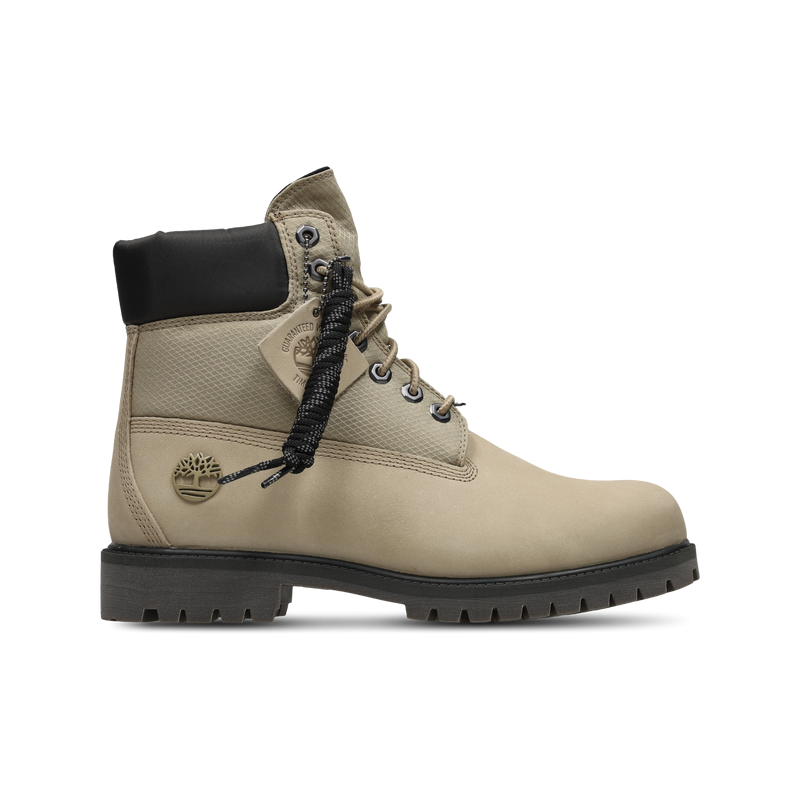 Timberland 6 Inch Herren Stiefel - Beige - Größe: 40 - Nubuk - Foot Locker