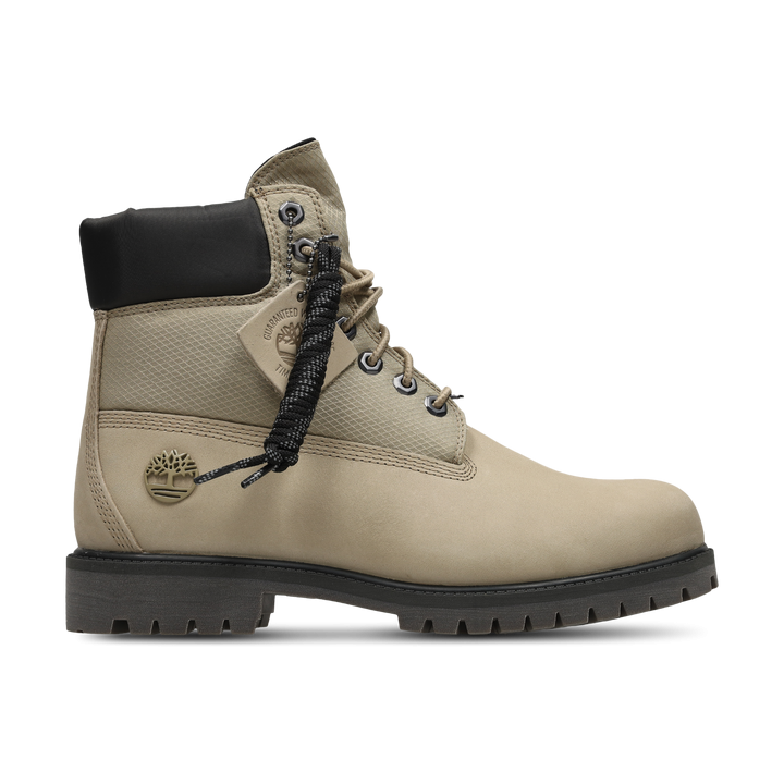 Timberland 6 Inch Herren Stiefel - Beige - Größe: 40 - Nubuk - Foot Locker