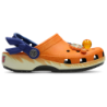 Crocs Classic Damen Flip-Flops und Sandalen - Mehrfarbig - Größe: 36-37 - Plastic/Polycarbonate - Foot Locker