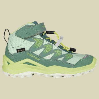Maddox Pro GTX Mid VC Junior 28 grün - rauchgrün/mintgrün
