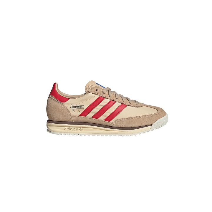 ADIDAS ORIGINALS Sneaker SL 72 RS beige | 42
