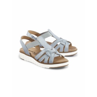 Hirschleder-Sandale Softkomfort