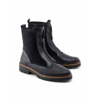 Hallux-Stiefelette Kuschelwarm