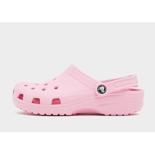 Crocs Classic Clog Damen - Pink - Womens, Pink