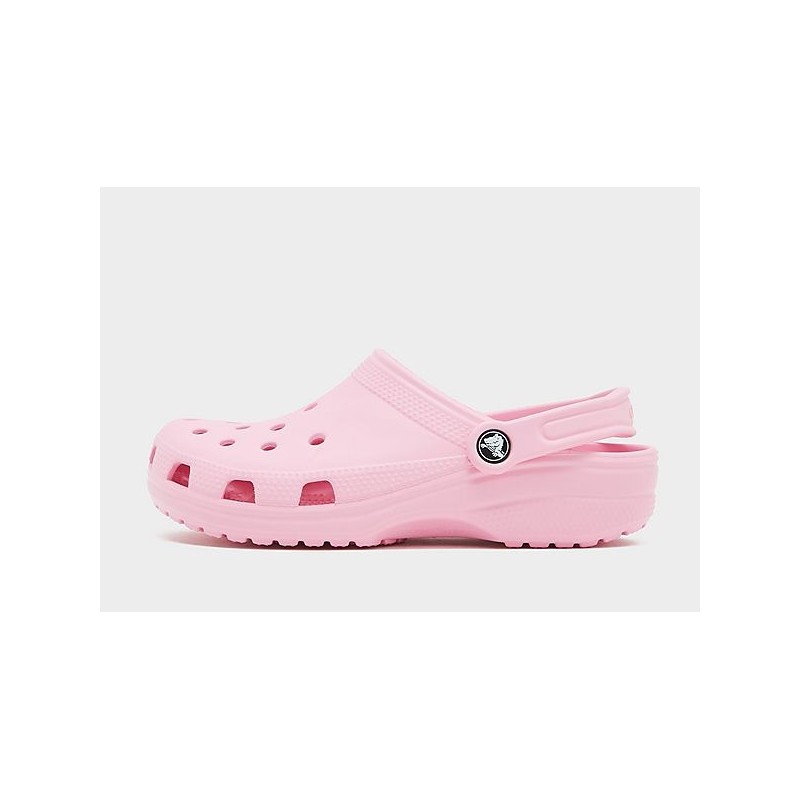 Crocs Classic Clog Damen - Pink - Womens, Pink