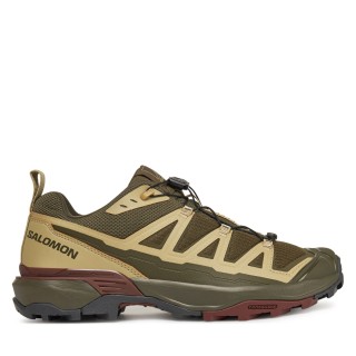 Trekkingschuhe Salomon 360 Evr L47806900 Grün