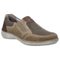 Josef Seibel Slipper "New Anvers 78", Schlupfschuh, Freizeitschuh, Sneaker mit Gummizug