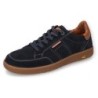 camel active Sneaker, Retro Sneaker, Schnürschuh mit Ziernähten