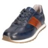 bugatti Sneaker, Freizeitschuh, Halbschuh, Schnürschuh mit Kontrastbesatz