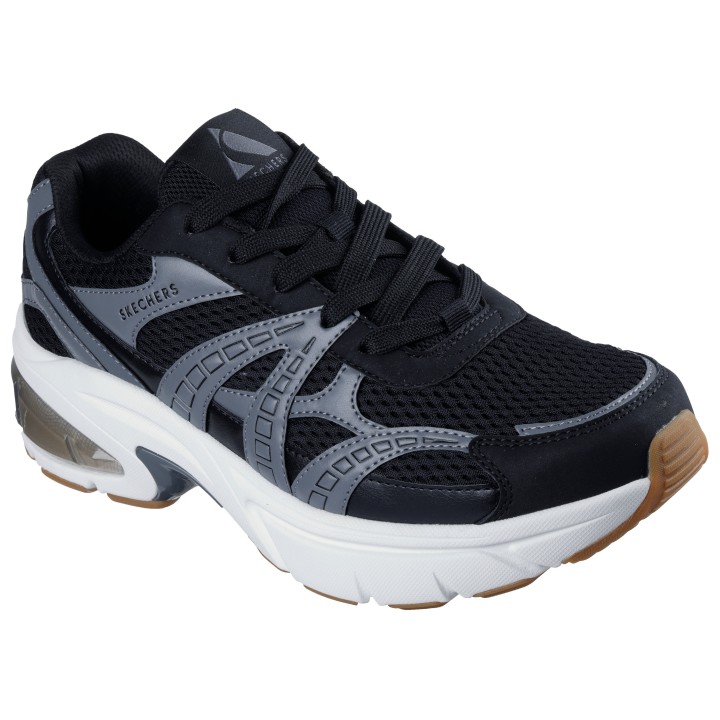 Skechers Sneaker "SHADOW", Chunky Sneaker, Schnürschuh mit auffälliger Laufsohle