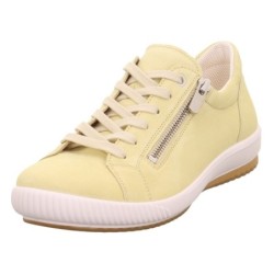 Legero Sneaker "TANARO 5.0", Komfortschuh, Freizeitschuh, Schnürschuh mit Reißverschluss