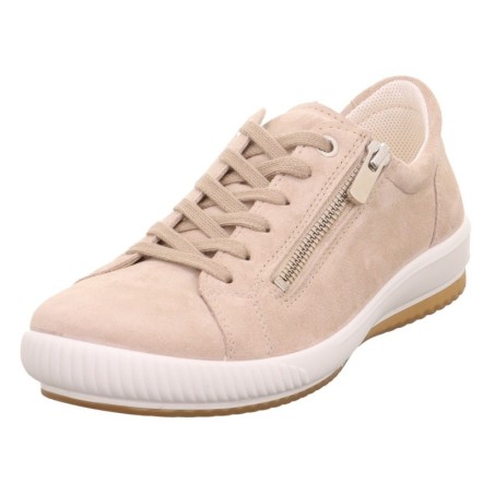 Legero Sneaker "TANARO 5.0", Komfortschuh, Freizeitschuh, Schnürschuh mit Reißverschluss