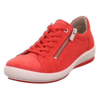 Legero Sneaker "TANARO 5.0", Komfortschuh, Freizeitschuh, Schnürschuh mit Reißverschluss