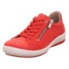 Legero Sneaker "TANARO 5.0", Komfortschuh, Freizeitschuh, Schnürschuh mit Reißverschluss