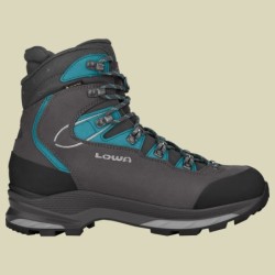 Mauria EVO GTX Women Wide Größe UK 5,5 Farbe anthrazit/türkis
