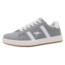 KangaROOS Sneaker "K-CA Miles OS", ohne Schnürung, bequwm reinschlüpfen