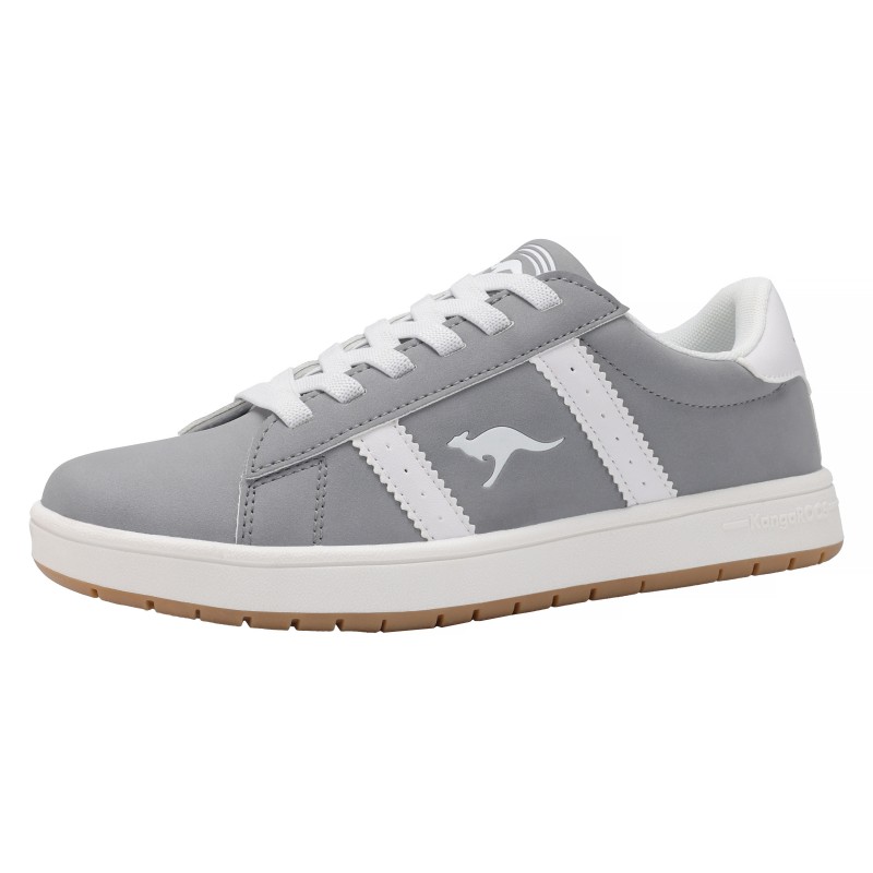 KangaROOS Sneaker "K-CA Miles OS", ohne Schnürung, bequwm reinschlüpfen
