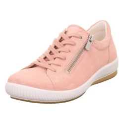 Legero Sneaker "TANARO 5.0", Komfortschuh, Freizeitschuh, Schnürschuh mit Reißverschluss