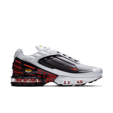 Nike Tuned Herren Schuhe - Weiß - Größe: 49.5 - Textil, Leder - Foot Locker