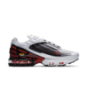 Nike Tuned Herren Schuhe - Weiß - Größe: 49.5 - Textil, Leder - Foot Locker