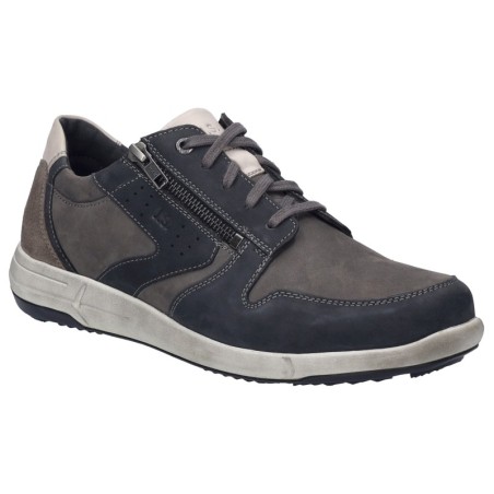 Josef Seibel Sneaker "Enrico 20", Freizeitschuh, Komfortschuh, Schnürschuh in Weite G (weit)