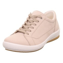 Legero Sneaker "TANARO 5.0", Schnürschuh, Freizeitschuh, Komfortschuh mit bequemem Wechselfußbett