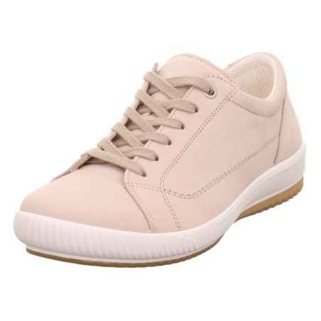 Legero Sneaker "TANARO 5.0", Schnürschuh, Freizeitschuh, Komfortschuh mit bequemem Wechselfußbett