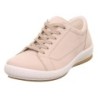 Legero Sneaker "TANARO 5.0", Schnürschuh, Freizeitschuh, Komfortschuh mit bequemem Wechselfußbett