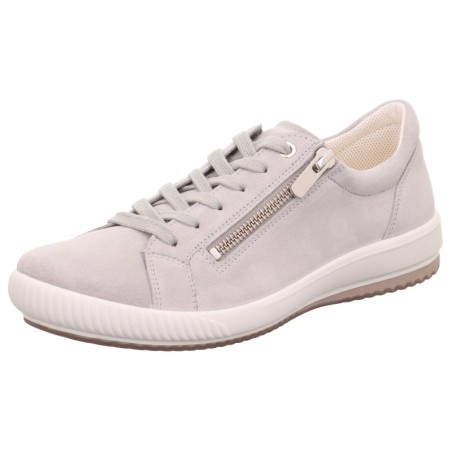 Legero Sneaker "TANARO 5.0", Komfortschuh, Freizeitschuh, Schnürschuh mit Reißverschluss