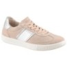 Legero Sneaker "SILENCE", Retro Sneaker, Schnürschuh mit zusätzlichem Innenreißverschluss