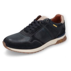 camel active Sneaker, Runner Sneaker, Schnürschuh, Freizeitschuh mit Lederfutter
