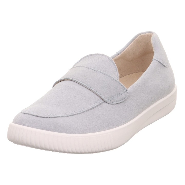 Legero Slipper "SILENCE", Freizeitschuh, Slip-On Sneaker mit bequemem Wechselfußbett