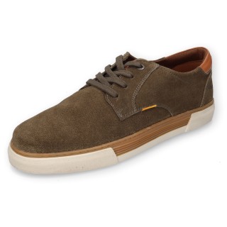 camel active Sneaker, Schnürschuh, Freizeitschuh, Business Sneaker mit Schnürung
