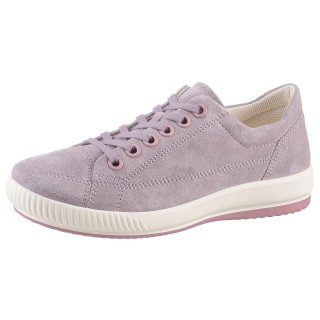 Legero Sneaker "TANARO 5.0", Freizeitschuh, Halbschuh, Schnürschuh mit softem Schaftabschluss