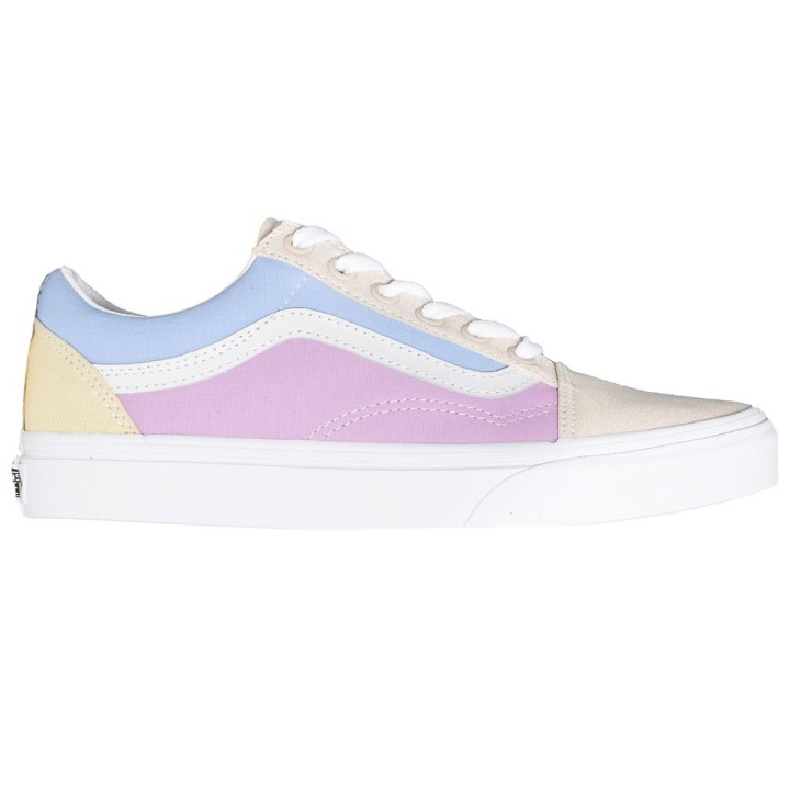 Vans Old Skool Sneaker Pastel Mutli