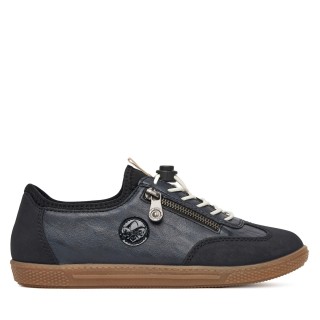Halbschuhe Rieker L9750-14 Dunkelblau