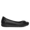 Halbschuhe Rieker L9366-00 Schwarz