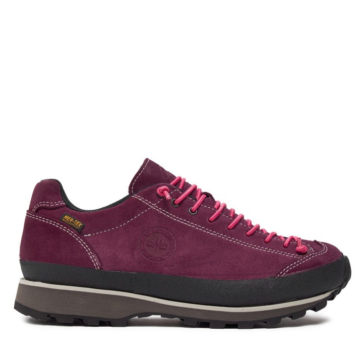 Trekkingschuhe Lomer Bio Naturale Low Mtx 50082/A Rosa