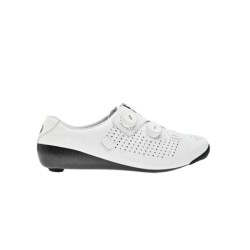 Bont Vaypor SL Weiß Schwarze Schuhe, Größe 40 - EUR