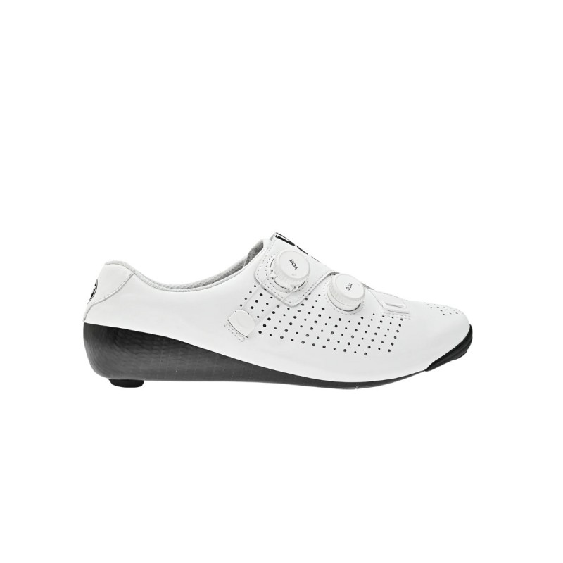 Bont Vaypor SL Weiß Schwarze Schuhe, Größe 40 - EUR