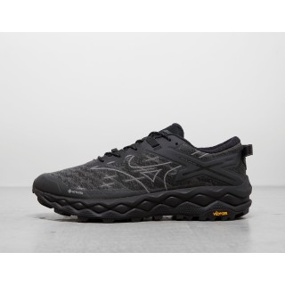 Mizuno Wave Mujin LS GORE-TEX - Black