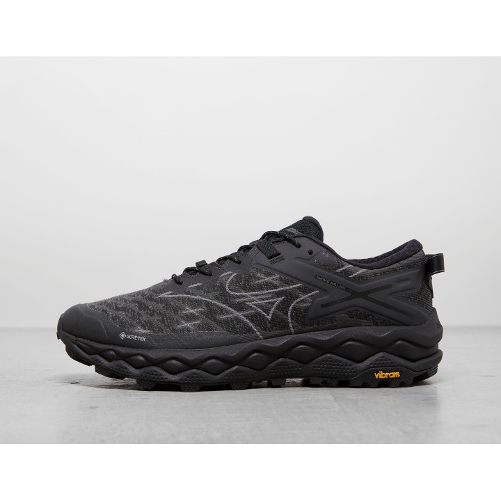 Mizuno Wave Mujin LS GORE-TEX - Black